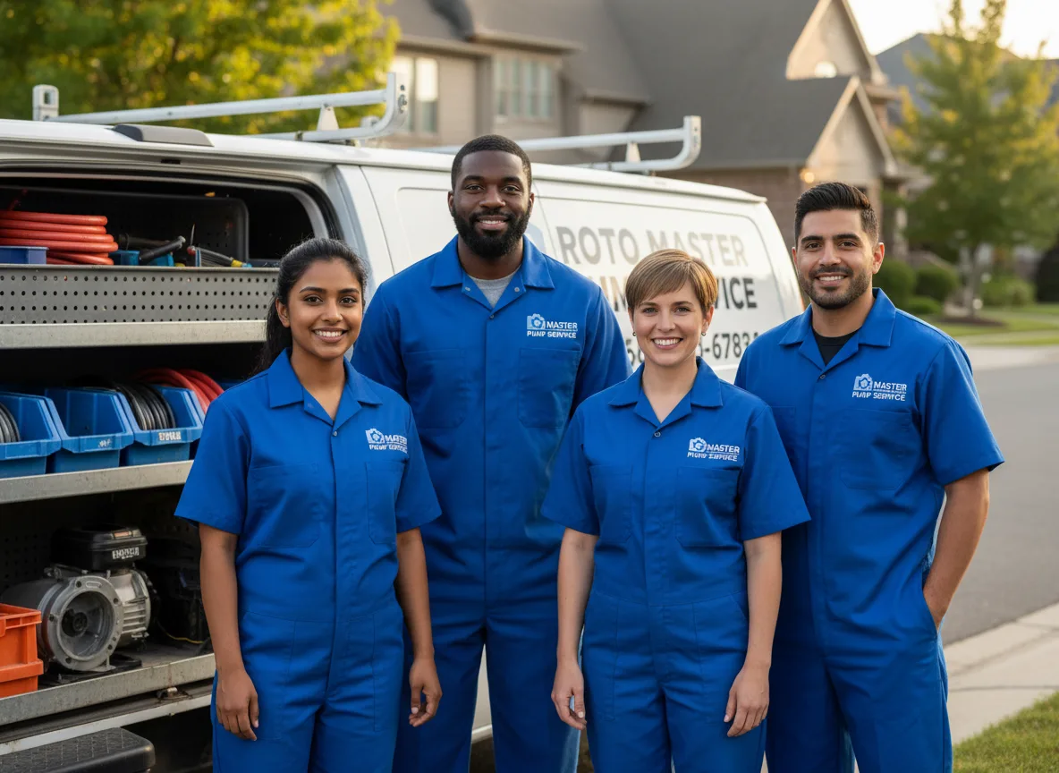 Sump Pump Installation company in Powdersville, SC