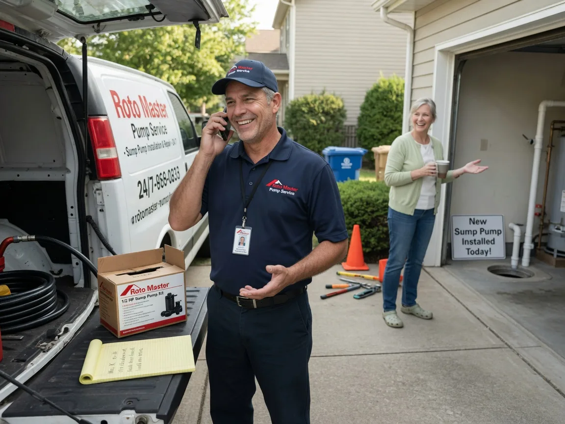 Sump Pump Installation Powdersville, SC FAQs